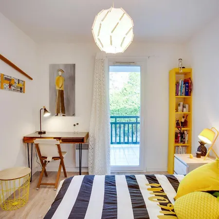 Les Hauts De Loraldia Apartment